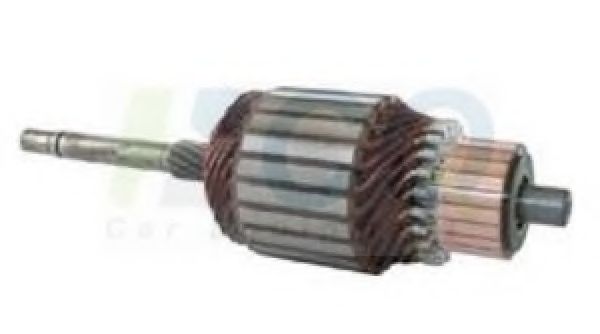 Якорь, стартер LAUBER CQ2110264