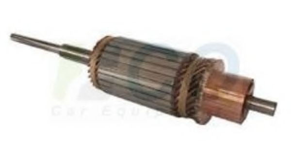 Якорь, стартер LAUBER CQ2110274