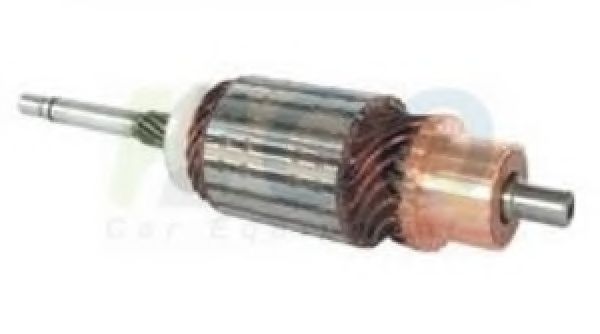 Якорь, стартер LAUBER CQ2110380