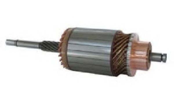 Якорь, стартер LAUBER CQ2110510