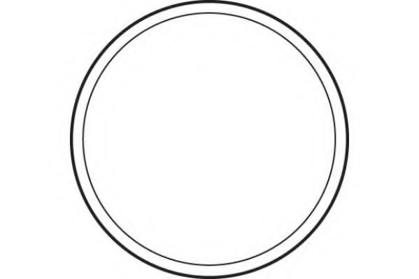 Комплект тормозных колодок, дисковый тормоз ROADHOUSE 2070