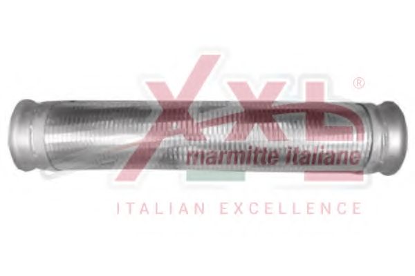 Сильфон, система выпуска XXLMARMITTEITALIANE A3999