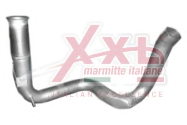 Труба выхлопного газа XXLMARMITTEITALIANE A9032