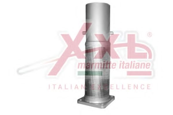 Труба выхлопного газа XXLMARMITTEITALIANE K5060