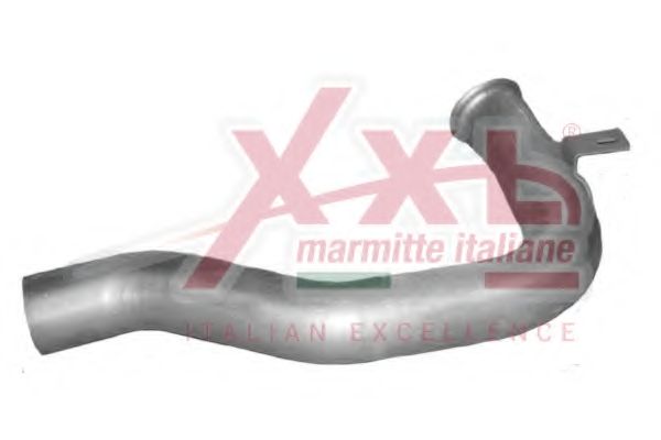 Труба выхлопного газа XXLMARMITTEITALIANE K7552