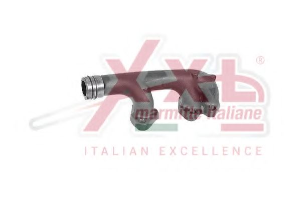 Коллектор, система выпуска XXLMARMITTEITALIANE MN6008