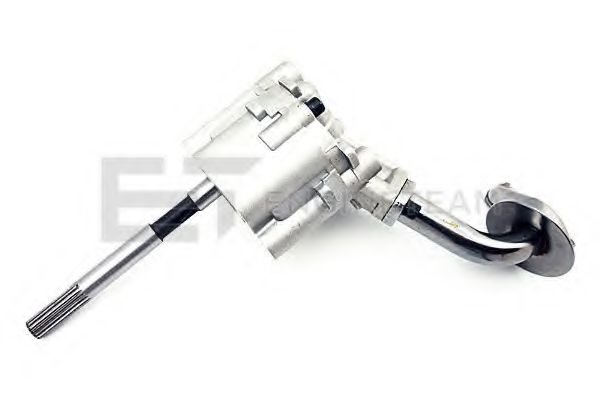 Масляный насос ET ENGINETEAM PU0057