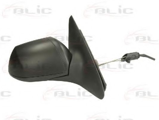 Наружное зеркало VAN WEZEL 1123824