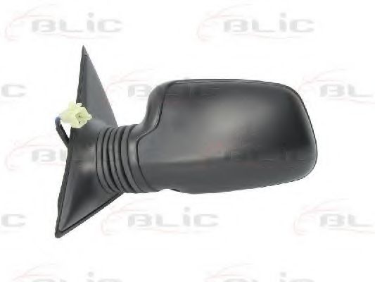 Наружное зеркало HAGUS 7974