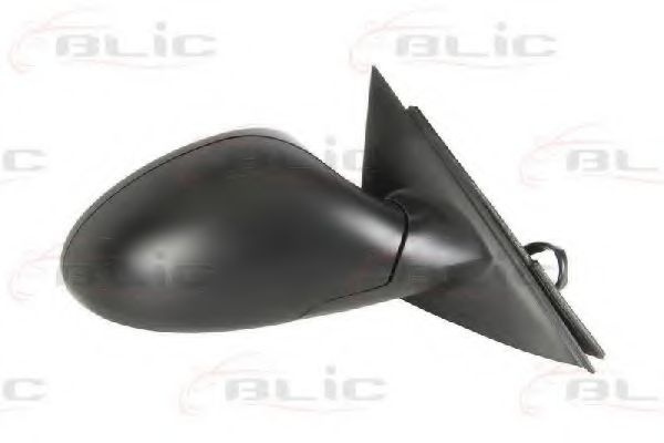 Наружное зеркало BLIC 5402-04-1128892