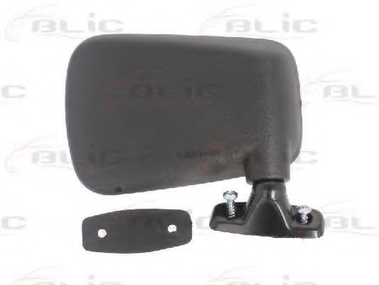 Наружное зеркало HAGUS 7023