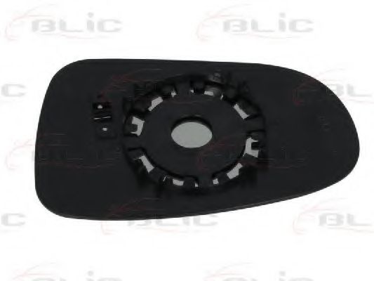 Зеркальное стекло, наружное зеркало HAGUS 9710