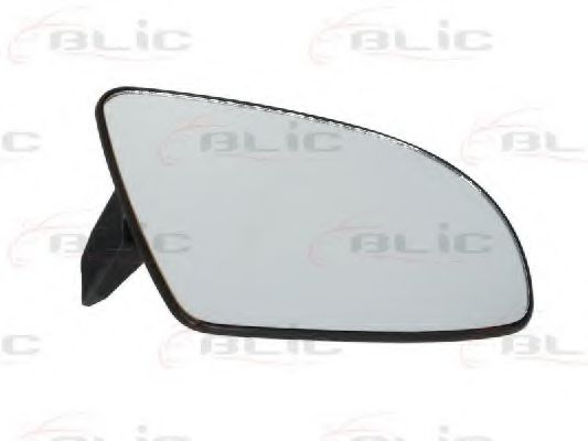 Зеркальное стекло, наружное зеркало BLIC 6102-02-1292216P