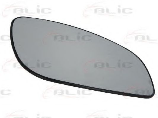 Зеркальное стекло, наружное зеркало BLIC 6102-02-1292222P