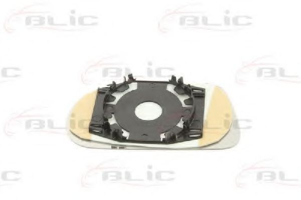 Зеркальное стекло, наружное зеркало BLIC 6102-02-1292297P