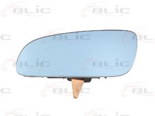 Зеркальное стекло, наружное зеркало BLIC 6102-25-033367P