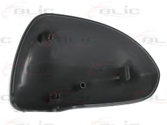 Корпус, наружное зеркало BLIC 6103-01-1322223P