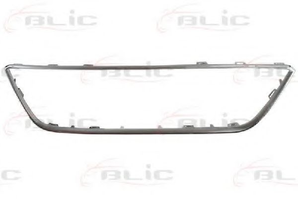 Облицовка / защитная накладка, облицовка радиатора BLIC 6502-07-6614991P