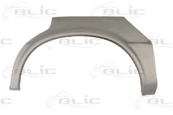 Крыло BLIC 6504-03-0009581P