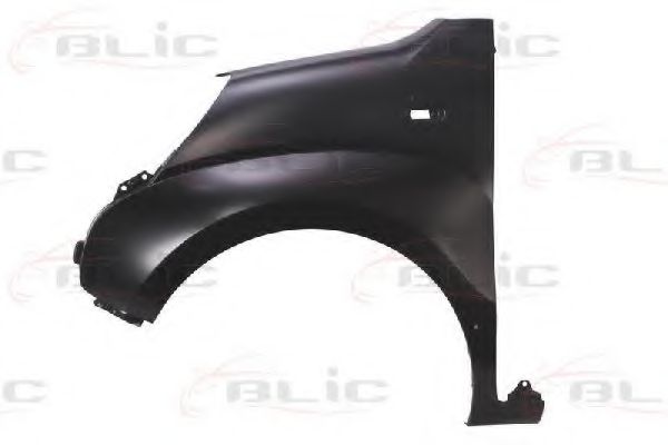 Крыло BLIC 6504-04-0553311P