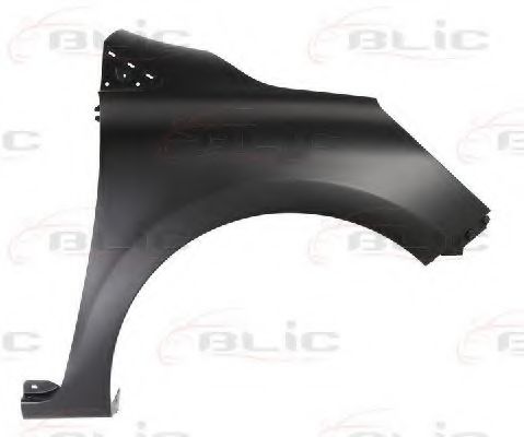 Крыло BLIC 6504-04-6034312P