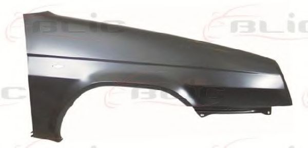 Крыло JOHNS 711002