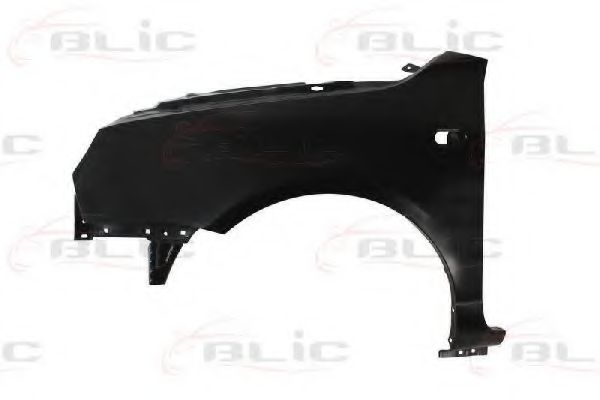 Крыло BLIC 6504-04-9501311P