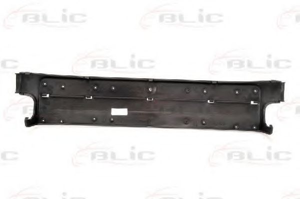 Кронштейн щитка номерного знака JOHNS 2007073