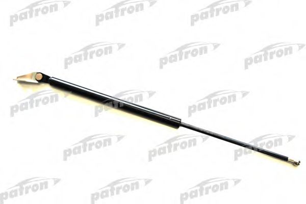 Газовая пружина, крышка багажник QUINTON HAZELL 140232