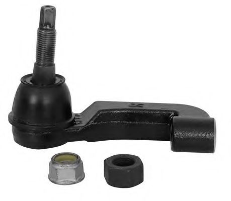 Наконечник поперечной рулевой тяги MOTAQUIP LVTR1588