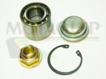 Комплект подшипника ступицы колеса MOTAQUIP VBK1030