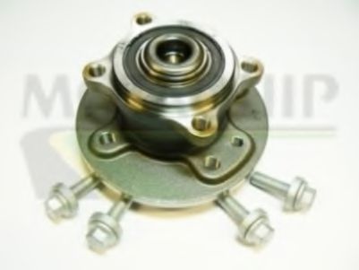 Комплект подшипника ступицы колеса MOTAQUIP VBK1068