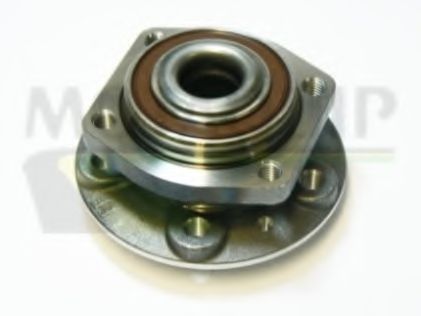 Комплект подшипника ступицы колеса MOTAQUIP VBK1204