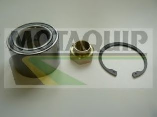Комплект подшипника ступицы колеса MOTAQUIP VBK1314