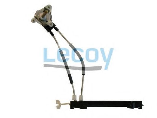 Подъемное устройство для окон LECOY WAR112-L