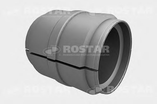 Подвеска, листовая рессора ROSTAR 180.0003250485