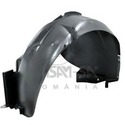Обшивка, колесная ниша ASAM 30269