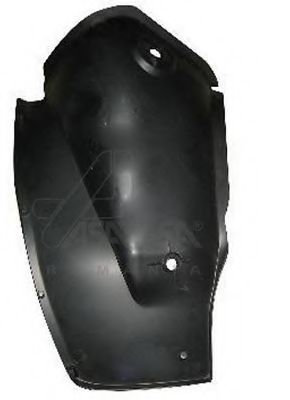 Обшивка, колесная ниша ASAM 30388