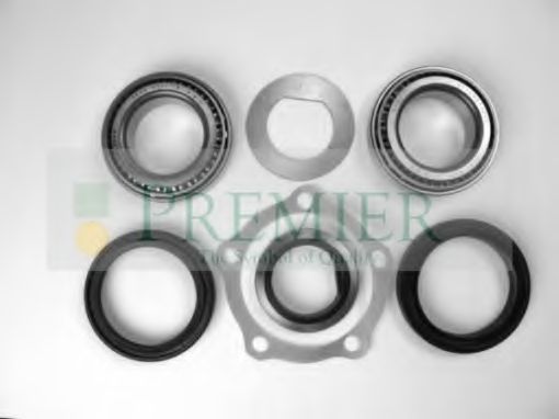 Комплект подшипника ступицы колеса BRT Bearings BRT1440