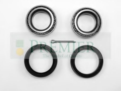 Комплект подшипника ступицы колеса BRT Bearings BRT537