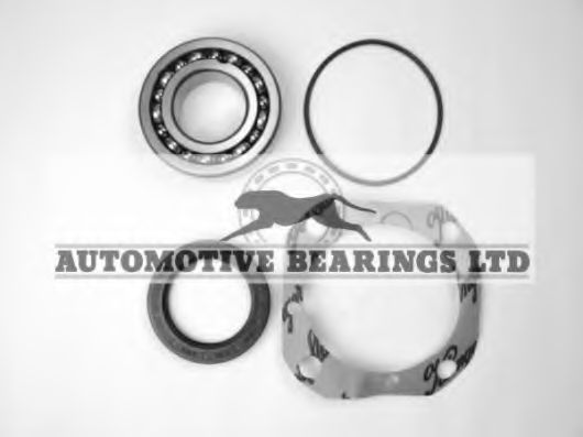 Комплект подшипника ступицы колеса Automotive Bearings ABK014