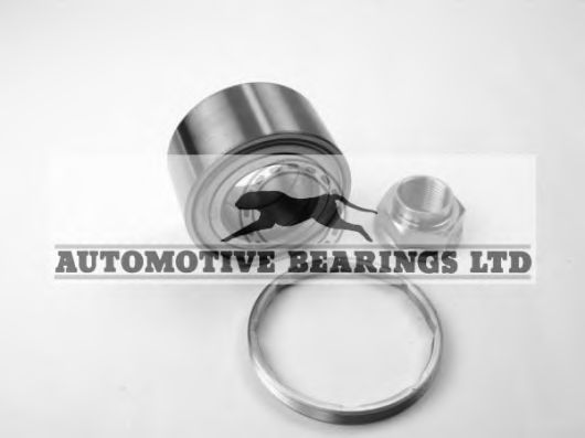 Комплект подшипника ступицы колеса Automotive Bearings ABK1137