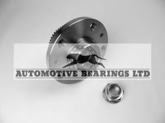 Комплект подшипника ступицы колеса Automotive Bearings ABK1387
