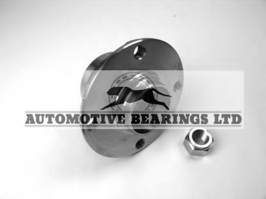Комплект подшипника ступицы колеса Automotive Bearings ABK1410