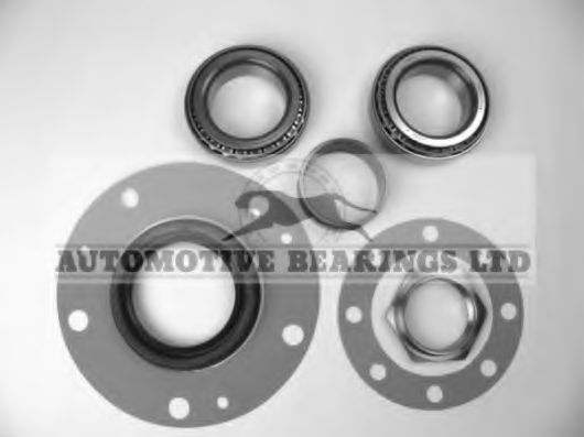 Комплект подшипника ступицы колеса Automotive Bearings ABK744