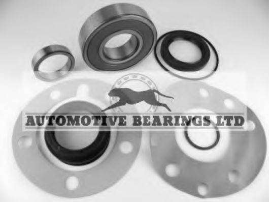 Комплект подшипника ступицы колеса Automotive Bearings ABK839