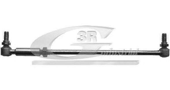 Ремкомплект, рычаг переключения 3RG 23903