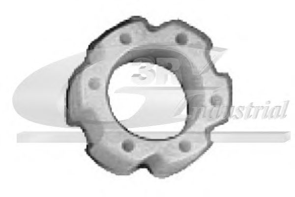 Втулка, вал сошки рулевого управления 3RG 80711