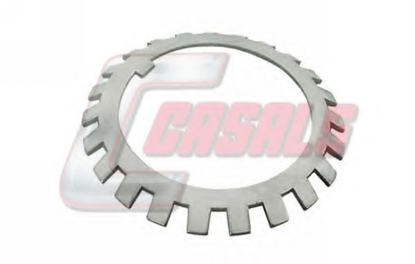 Уплотняющее кольцо, ступица колеса CASALS 20183