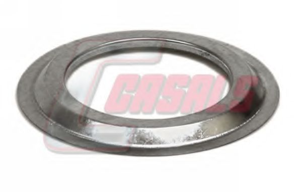 Уплотняющее кольцо, ступица колеса FA1 08089